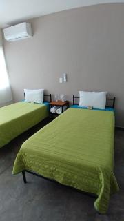 SUITE DALIA, AA, cocineta, baño privado, ubicación - Tepic - 7