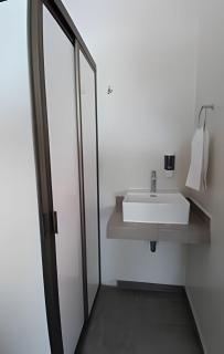 SUITE DALIA, AA, cocineta, baño privado, ubicación - Tepic - 3