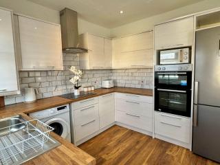 Orchid House 1 Luxury Cosy 3 BDR By AltoLuxo Short Lets Serviced Accommodation With Free Wifi & Parking - Bristol - 4