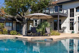 Pool, Cabana & Amazing Views - Picturesque Point - Austin - 0