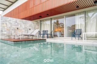 Flat Ile de Pipa Deck Premium Fiji by Qavi - 5