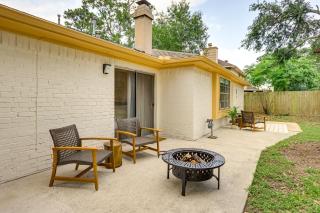 5 Mi to Lake Houston Family Home in Humble - Humble - 9