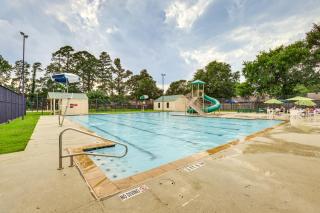 5 Mi to Lake Houston Family Home in Humble - Humble - 8