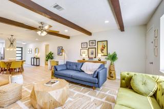 5 Mi to Lake Houston Family Home in Humble - Humble - 7