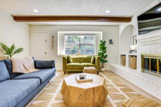 5 Mi to Lake Houston Family Home in Humble - Humble - 6