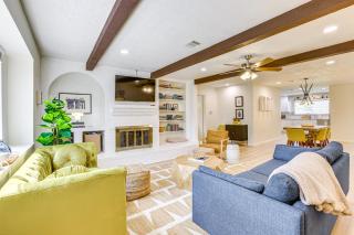 5 Mi to Lake Houston Family Home in Humble - Humble - 5