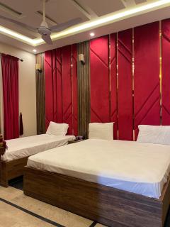 Karachi Guest House Rashid Minhas Rd - Karatschi - 8