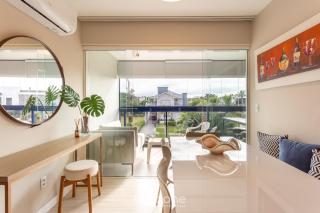 Apto Charmoso 500m da Praia em Jurerê RIV101 - Florianópolis - 2
