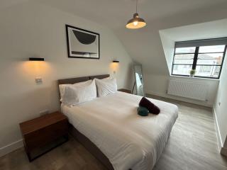 Luxury 1 bed - 7 Queen Street Abingdon - Centrally located parking subject to availability - Abingdon - 9