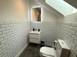Luxury 1 bed - 7 Queen Street Abingdon - Centrally located parking subject to availability - Abingdon - 8