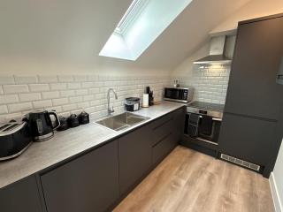Luxury 1 bed - 7 Queen Street Abingdon - Centrally located parking subject to availability - Abingdon - 5