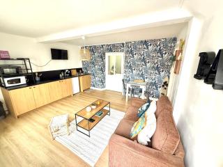 La Bella Vita Briochine, cosy appartement - 8