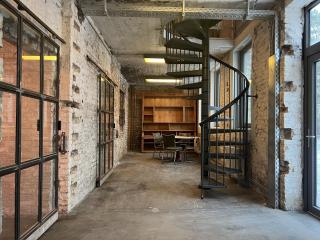 Siggi Loft Heizwerk - 1