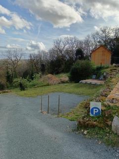 Chez Pierrot Gîte 4 pers Vue vallée Parking privé Calme - 1