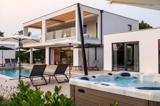 Luxury Villa Sonia With Wellness & Gym - Labin - 0