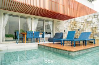 Flat Ile de Pipa Deck Molhado Palawan by QAVI - Pipa - 9