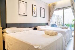 Flat Ile de Pipa Deck Molhado Palawan by QAVI - Pipa - 1