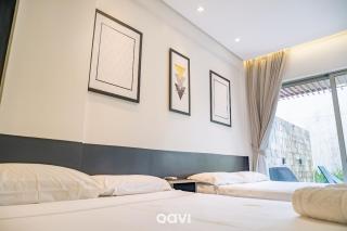 Flat Ile de Pipa Deck Molhado Palawan by QAVI - 8