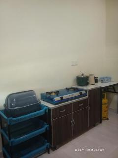 AbeY Homestay - Gua Sai - 1