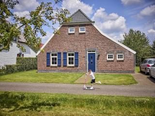 Farmhouse in Limburg with Subtropical Pool - Roggel - 0