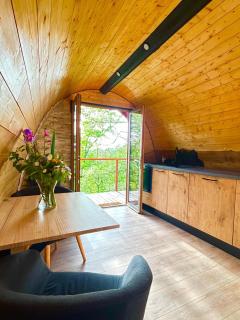 La cabane entre les cimes - - 5