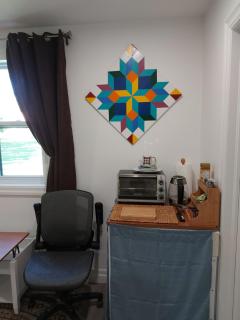 Soloquester's BnB - 1