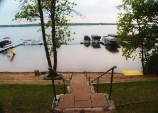 Lakefront Cabin On West Battle Lake - Battle Lake - 2