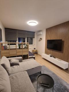 The Perle Sarajevo Tower Studio Free car park - Sarajevo - 9