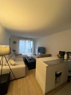 Appartement cosy vue sur Seine - 0