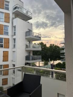 Appartement cosy vue sur Seine - Alfortville - 2