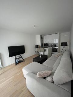 Appartement cosy vue sur Seine - 1