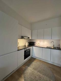 Apartment with one big bed and one sofa bed - Trondheim - 6