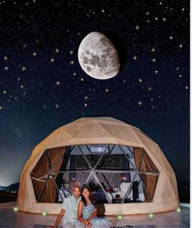 RUM SOLERA lUXURY CAMP - Disah - 8
