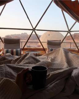 RUM SOLERA lUXURY CAMP - Disah - 4