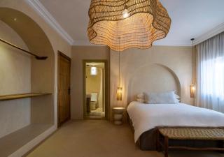 Apartment in Gueliz, Riad style, equipped & central - Marrakech - 8