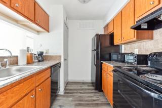 Reserve 2105 I Spacious 1 Bed 1 Bath - Houston - 1