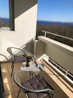Ginys Meerblick Apartment - Sierksdorf - 9