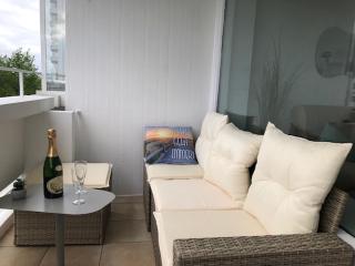 Ginys Meerblick Apartment - Sierksdorf - 8