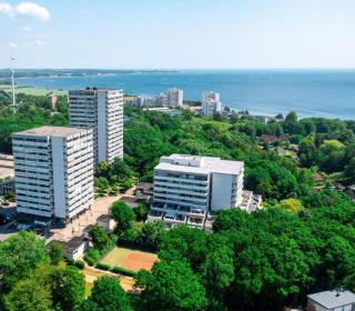 Ginys Meerblick Apartment - Sierksdorf - 1