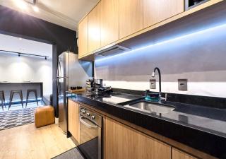 Studio Paulista com Garagem - Consulado e Av Paulista - São Paulo - 6