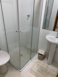 Apartamento frente mar com 3 suítes e 2 vagas de garagem - Praia Grande - 9
