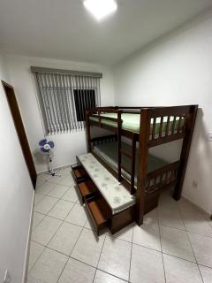 Apartamento frente mar com 3 suítes e 2 vagas de garagem - Praia Grande - 8