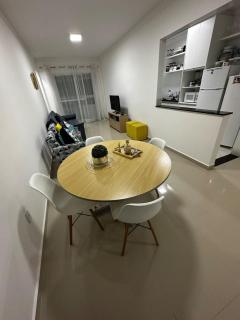 Apartamento frente mar com 3 suítes e 2 vagas de garagem - Praia Grande - 7