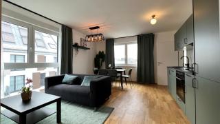 Moderne OG Wohnung inklusive Dachterrasse - Wenen - 0