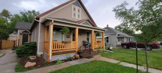 Cheerful Courthouse Cottage in Sheridan, WY - 8