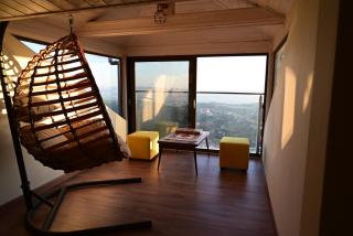 Damiano's Penthouse Old Bazaar - Castle to Coast View - Krujë - 0