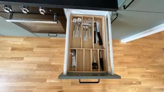 Moderne OG Wohnung inklusive Dachterrasse - Wenen - 4