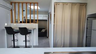 Plain-pied lumineux & terrasse - Mireval - 7