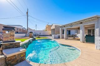 Sahara Getaway Pool Parking Lake Views - Lake Havasu City - 8