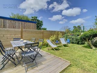 Maison Ty Gwen - Centre-ville avec jardin et proche de la plage - Crozon - 9